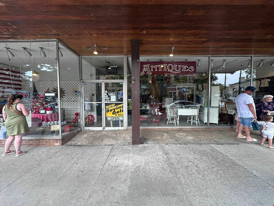 Retail - Investment - Redevelopment