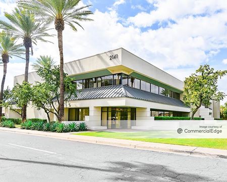 Office space for Rent at 2141 East Camelback Road in Phoenix