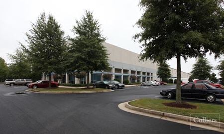 Photo of commercial space at 125 Southside Ct in McDonough