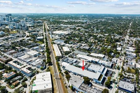 Retail space for Rent at 1229 NE 9th Avenue in Fort Lauderdale