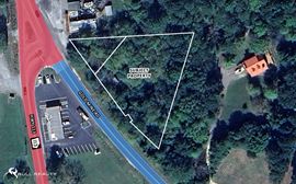 Two Adjoining Commercial Parcels
