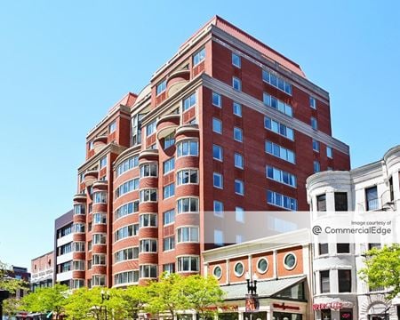 Commercial space for Rent at 855 Boylston Street in Boston