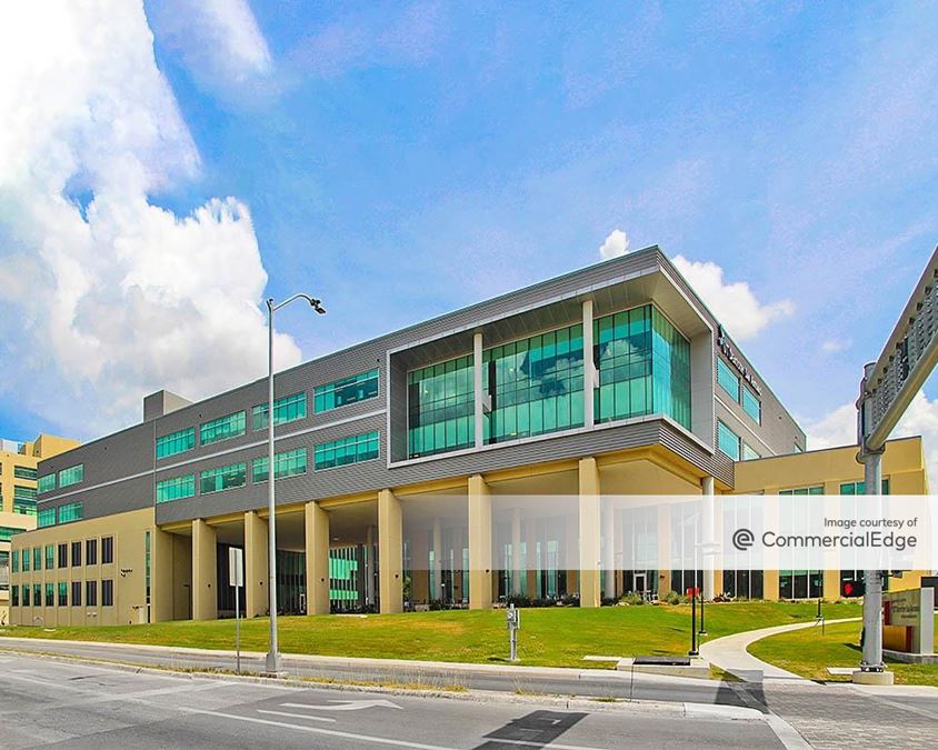 8210 Floyd Curl Drive, San Antonio, TX CommercialSearch