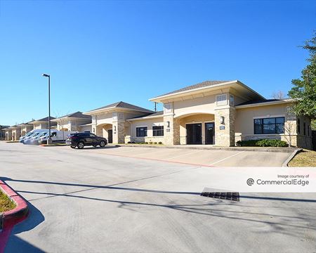 Photo of commercial space at 25420 Kuykendahl Road in Tomball
