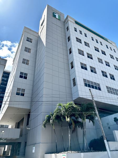 Office space for Rent at 207 Ponce de Leon in San Juan