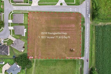 VacantLand space for Sale at 2510 Youngsville Hwy in Youngsville
