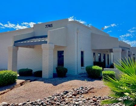 Industrial space for Rent at 7745 E GELDING  in Scottsdale