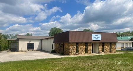Industrial space for Rent at 2282 W Industrial Park Dr in Bloomington