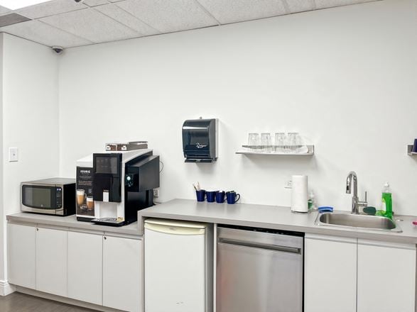 Regus - Montreal - Boul Cremazie