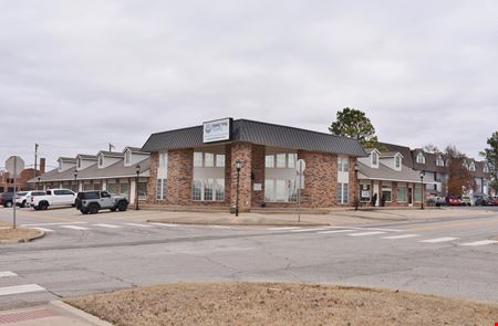 Office space for Rent at 101 E. Hurd Street in Edmond