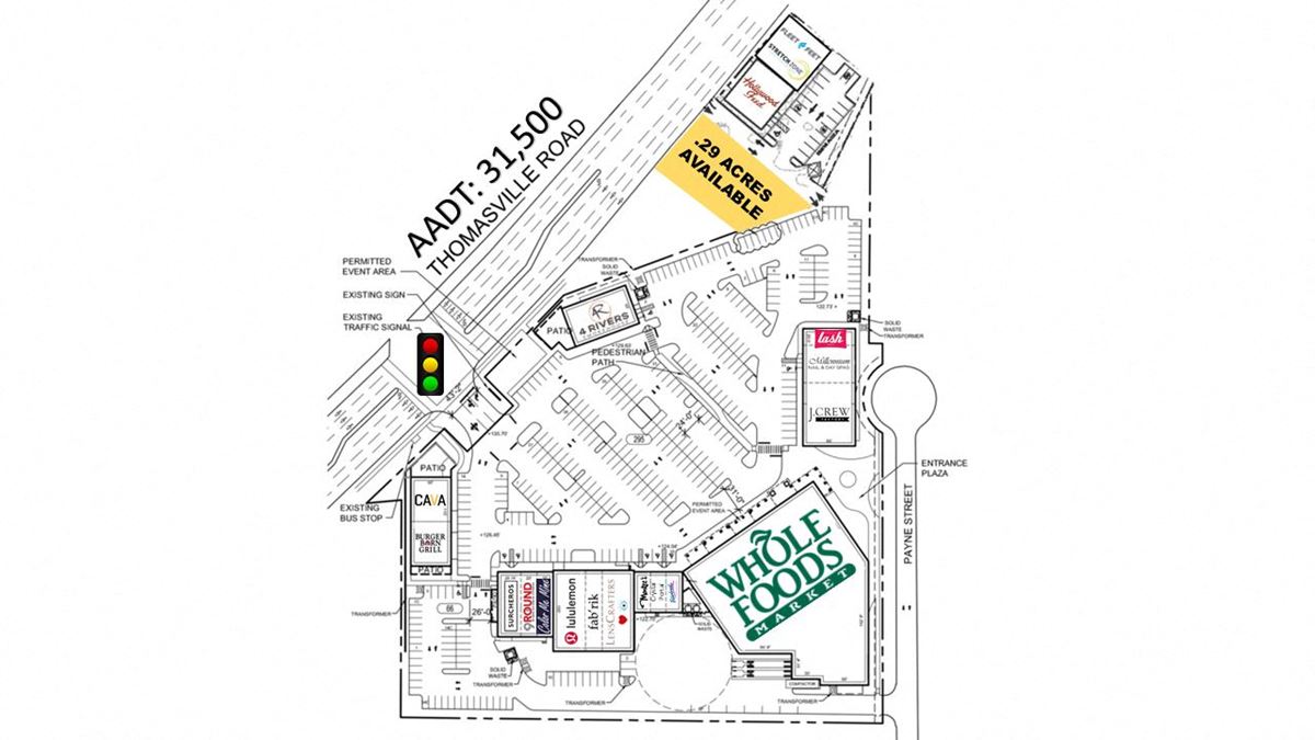 Midtown - Whole Foods Redevelopment Site