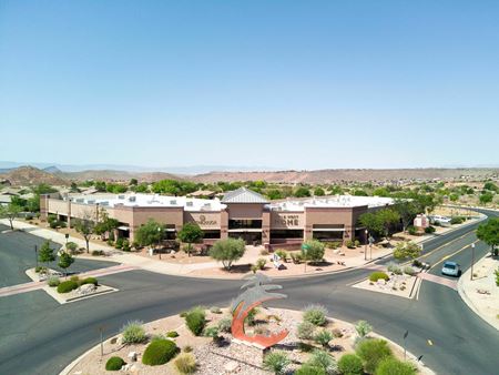 Photo of commercial space at 2250 N Coral Canyon Blvd in Washington
