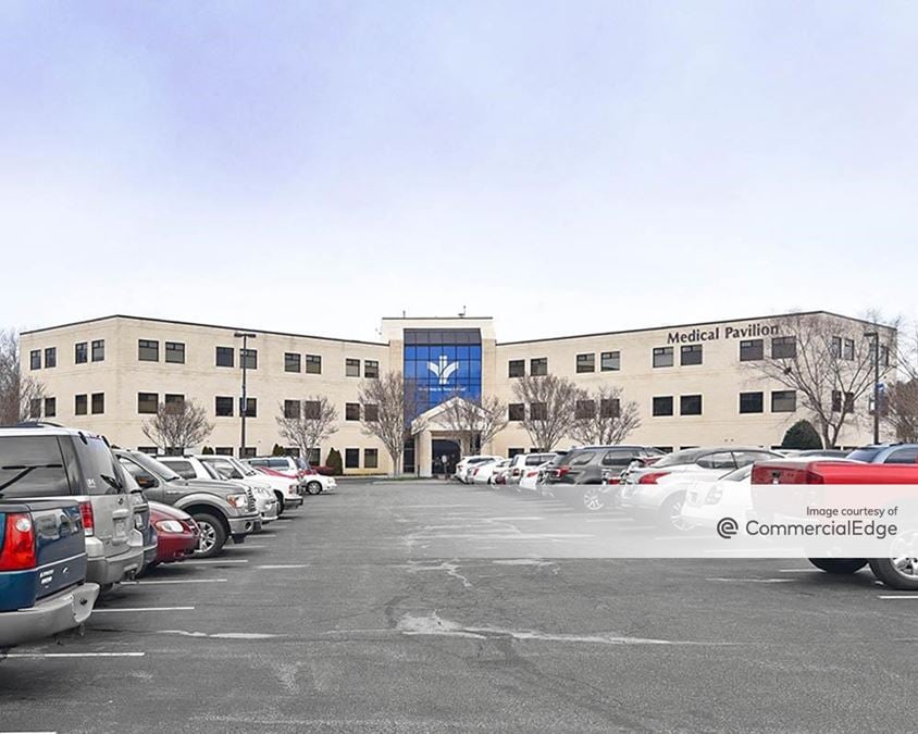 Bon Secours Mary Immaculate Medical Pavilion 12720 McManus Blvd