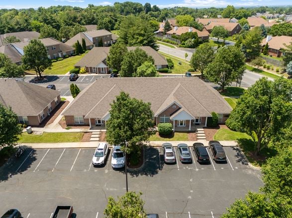 Hurstbourne Springs Professional Center