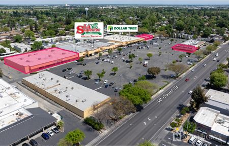 Retail space for Rent at 6 West Court Street in Woodland