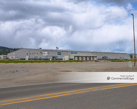 Photo of commercial space at 18001 East Euclid Avenue in Spokane Valley