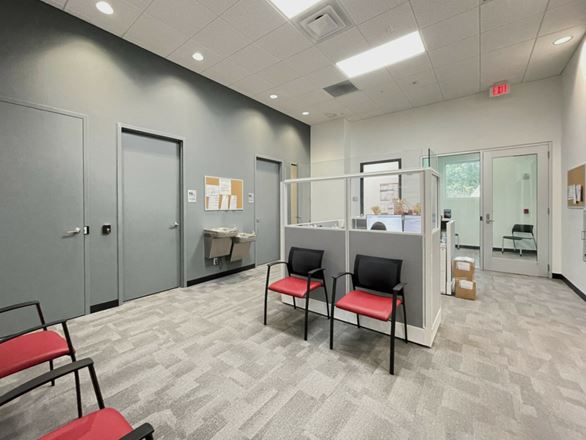 SFTC, Building B, Suite 500 - Class A Office Space