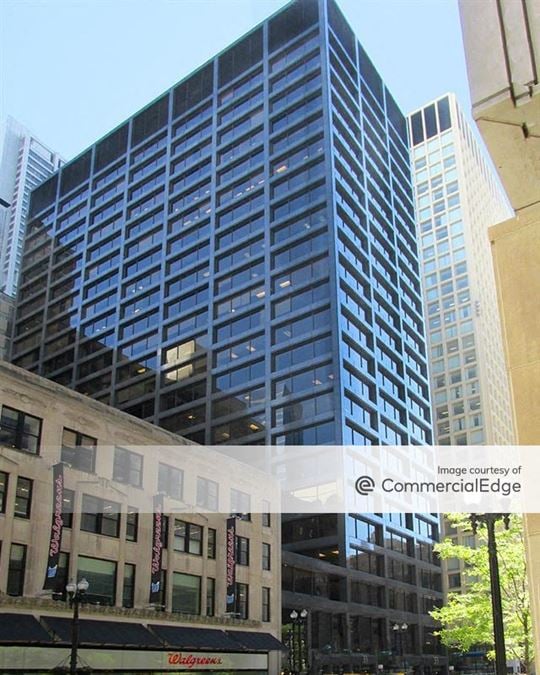 33 North Dearborn Street