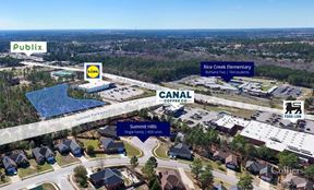 ±2.25-Acre Medical Office Development Opportunity in Booming Hard Scrabble Road Corridor | Columbia, SC