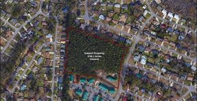 Bridgecreek Development Site