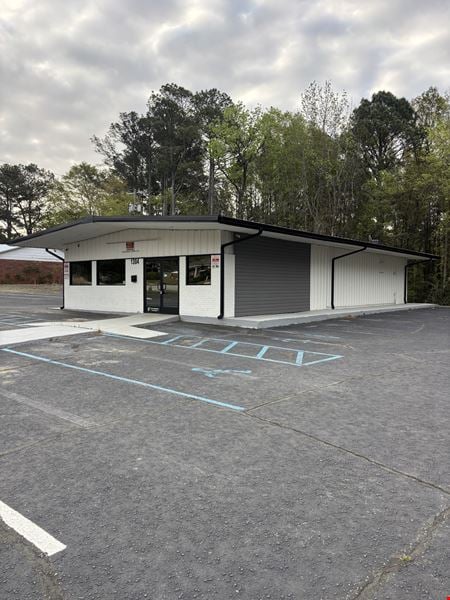 Retail space for Rent at 1304 Williamston Road in Anderson