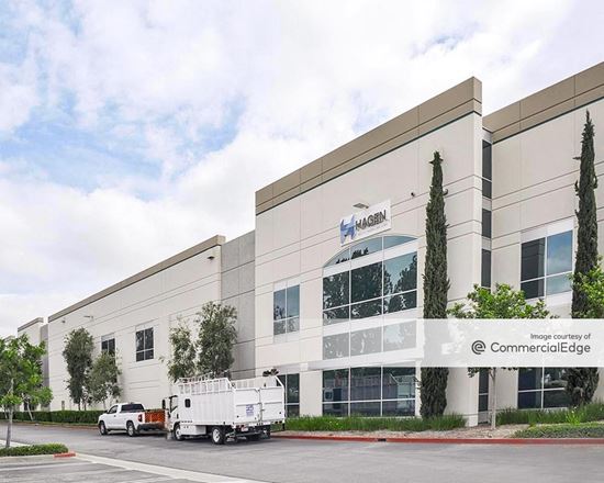 Sierra Business Park - Building 4