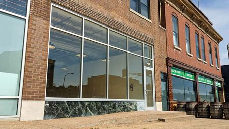 Commercial space for Rent at 3405 South Jefferson Avenue in St. Louis