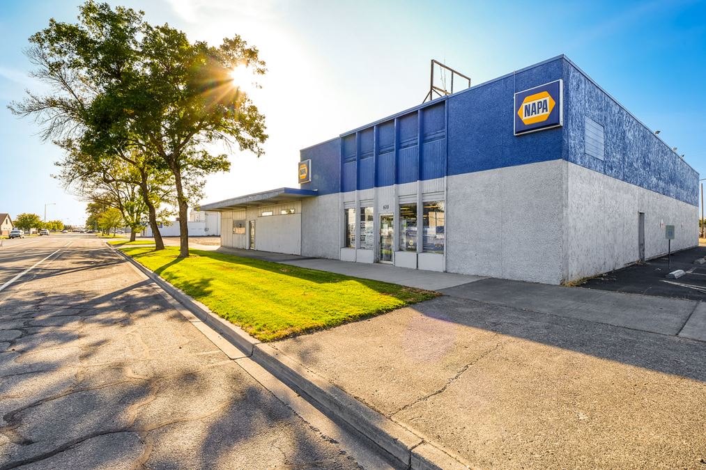 NAPA Auto Supply Moses Lake