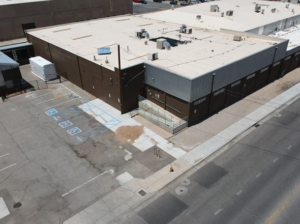 Industrial Space - Sawmill District
