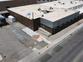 Industrial Space - Sawmill District