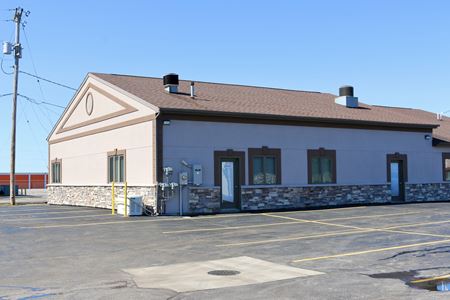 Office space for Rent at 6004 Westside Saginaw Road in Bay City