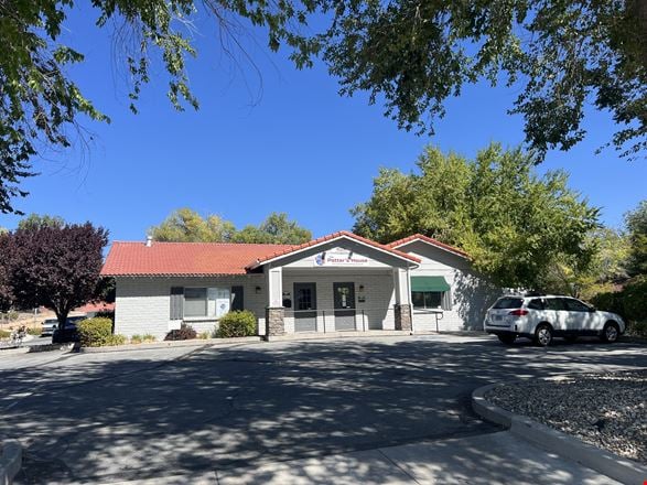 Office space for Rent at 410 East John Street in Carson City