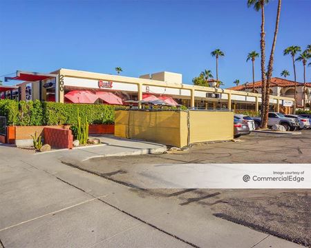 200 & 220 South Indian Canyon Drive & 217, 301, 315, 319 & 321 East Arenas Road - Palm Springs