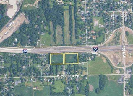 VacantLand space for Sale at 7.88± AC on Katherine Rd in Joliet