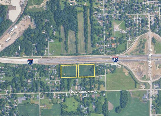 7.88± AC on Katherine Rd