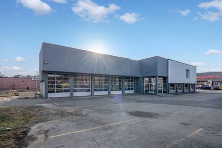 Industrial space for Rent at 180 Main Street in Fitchburg