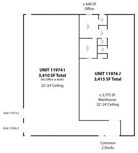 11956C, 11962F, 11976I, 11978J Oak Creek Pkwy