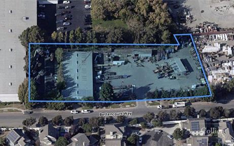 LIGHT INDUSTRIAL SPACE FOR SUBLEASE