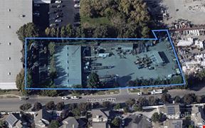 LIGHT INDUSTRIAL SPACE FOR SUBLEASE