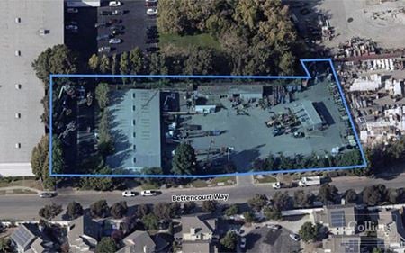 Industrial space for Rent at 4381 Bettencourt Way in Union City