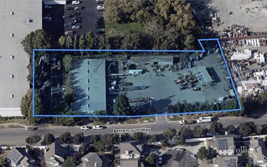 LIGHT INDUSTRIAL SPACE FOR SUBLEASE