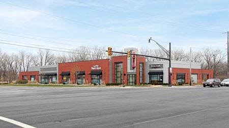 Retail space for Rent at 804-828 Grandview Avenue in Columbus