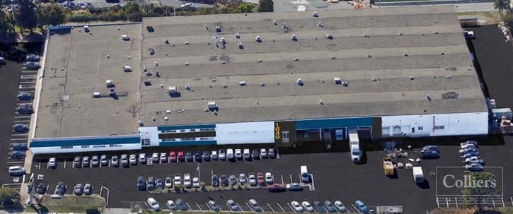 Industrial space for Rent at 1649 Adrian Rd in Burlingame