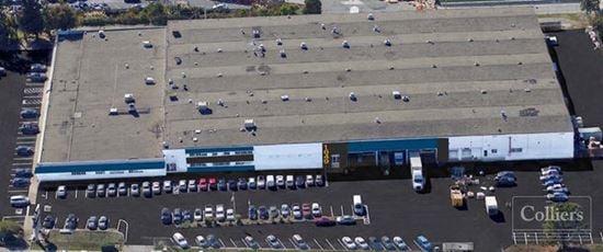 ADVANCED MANUFACTURING SPACE FOR LEASE