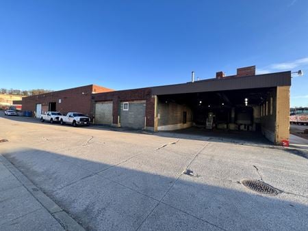 Industrial space for Rent at 1700 Island Ave in Pittsburgh