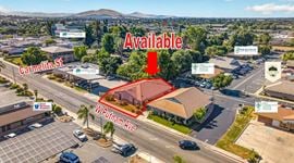 ±1,200 SF Professional First Class Medical Space