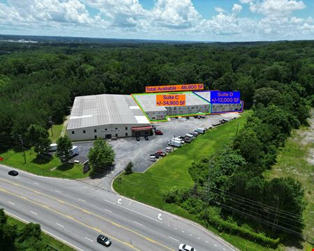 Industrial space for Rent at 740 Veterans Memorial Hwy SE in Mableton