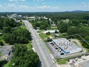±8k–16k SF Available