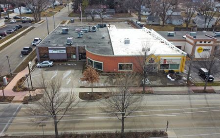 Retail space for Rent at 2002 2nd St  in Rochester