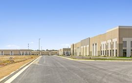 Blue River Commerce Center Building 5